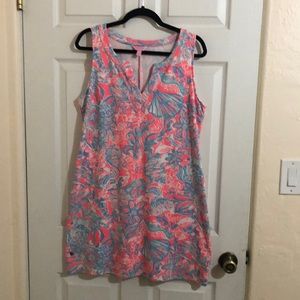 Lilly Pulitzer sleeveless dress